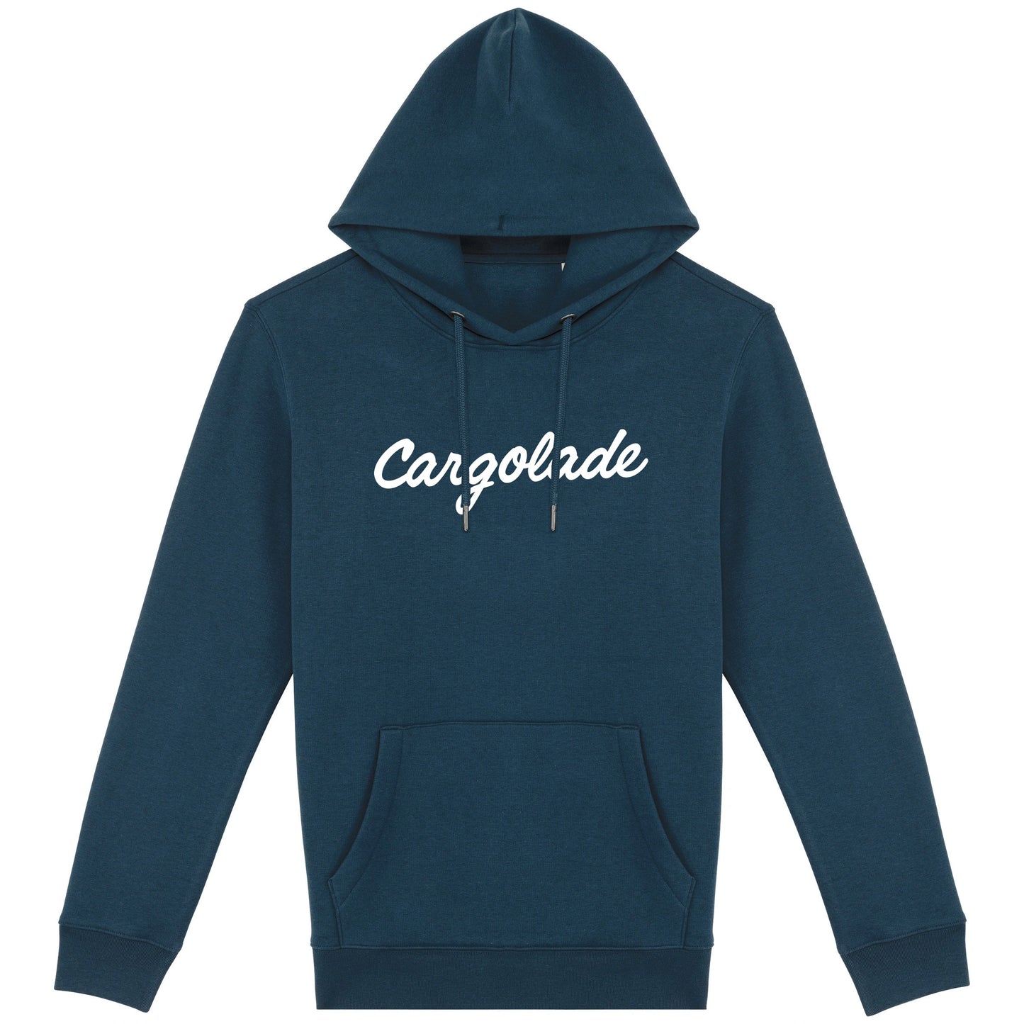 Sweat Capuche Recyclé - Cargolade Italique