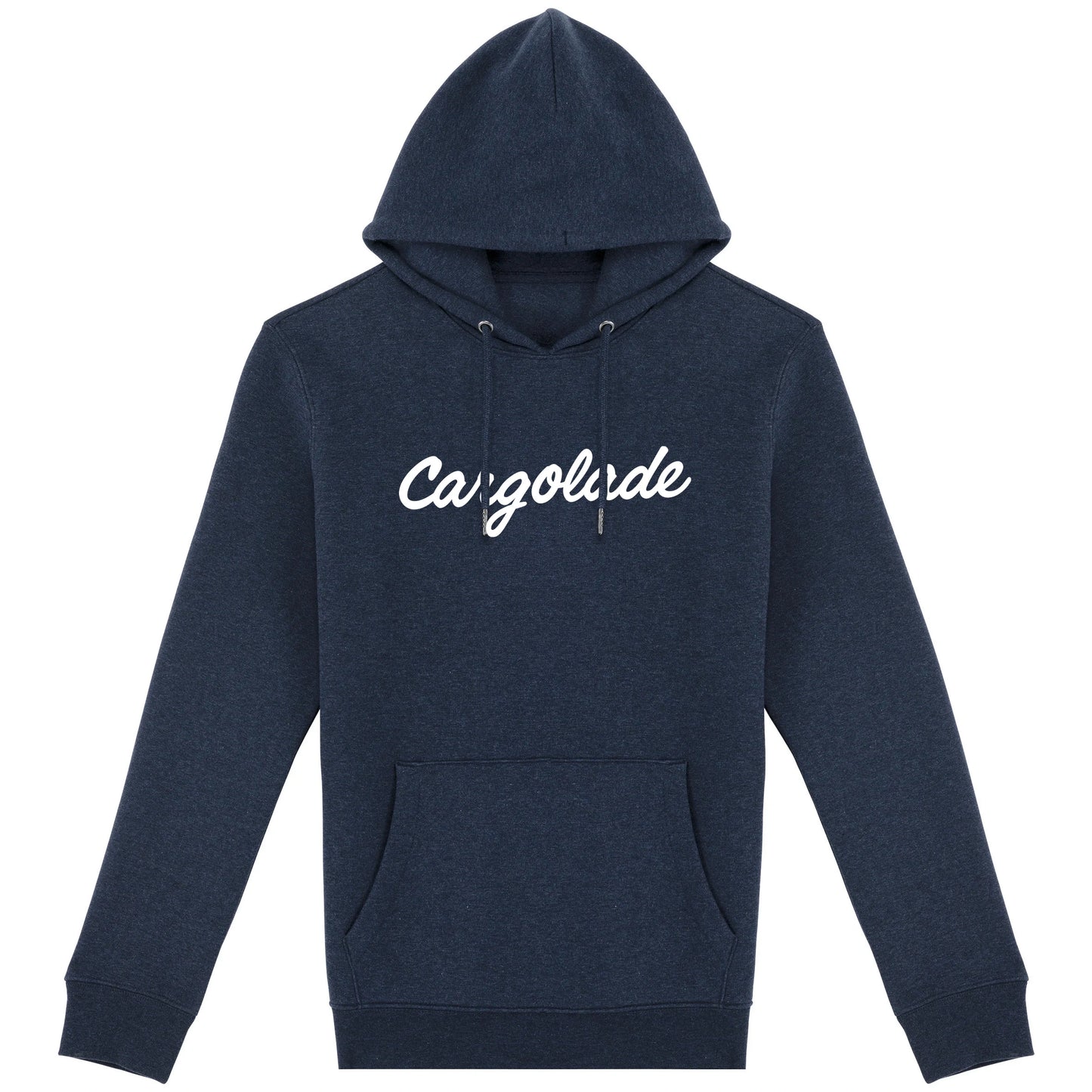 Sweat Capuche Recyclé - Cargolade Italique