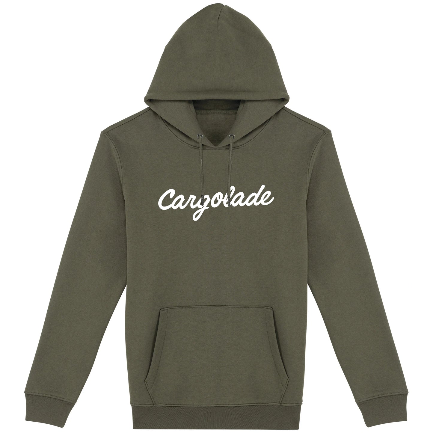 Sweat Capuche Recyclé - Cargolade Italique