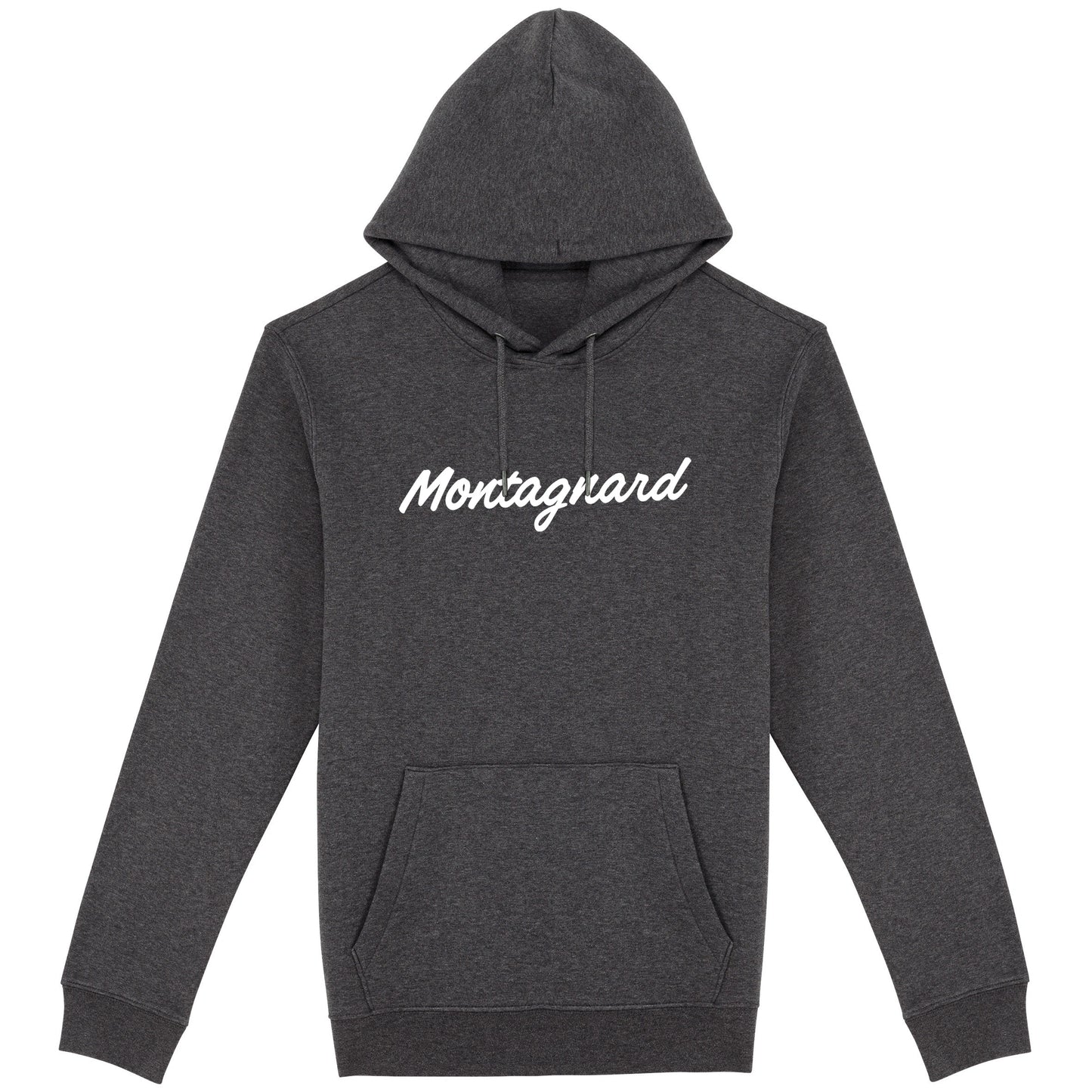 Sweat Capuche Recyclé - Montagnard Italique