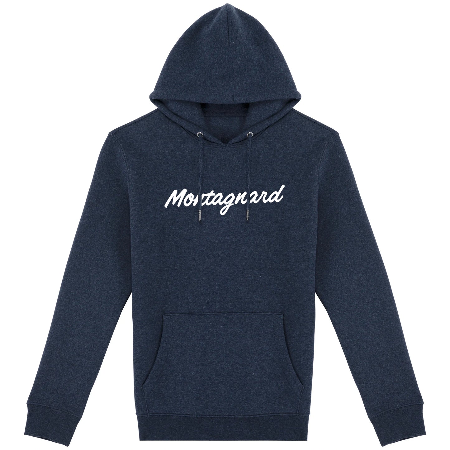 Sweat Capuche Recyclé - Montagnard Italique