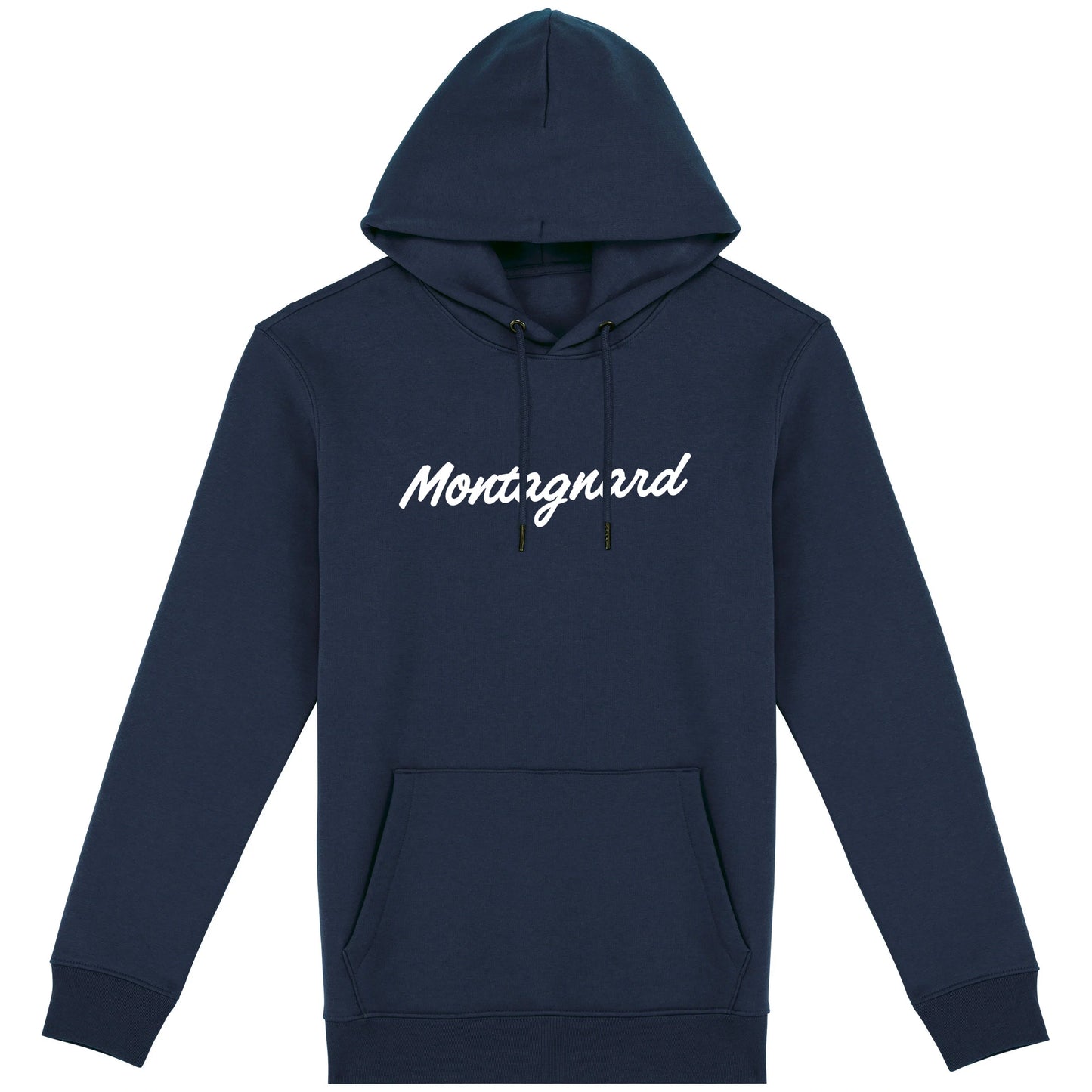 Sweat Capuche Recyclé - Montagnard Italique