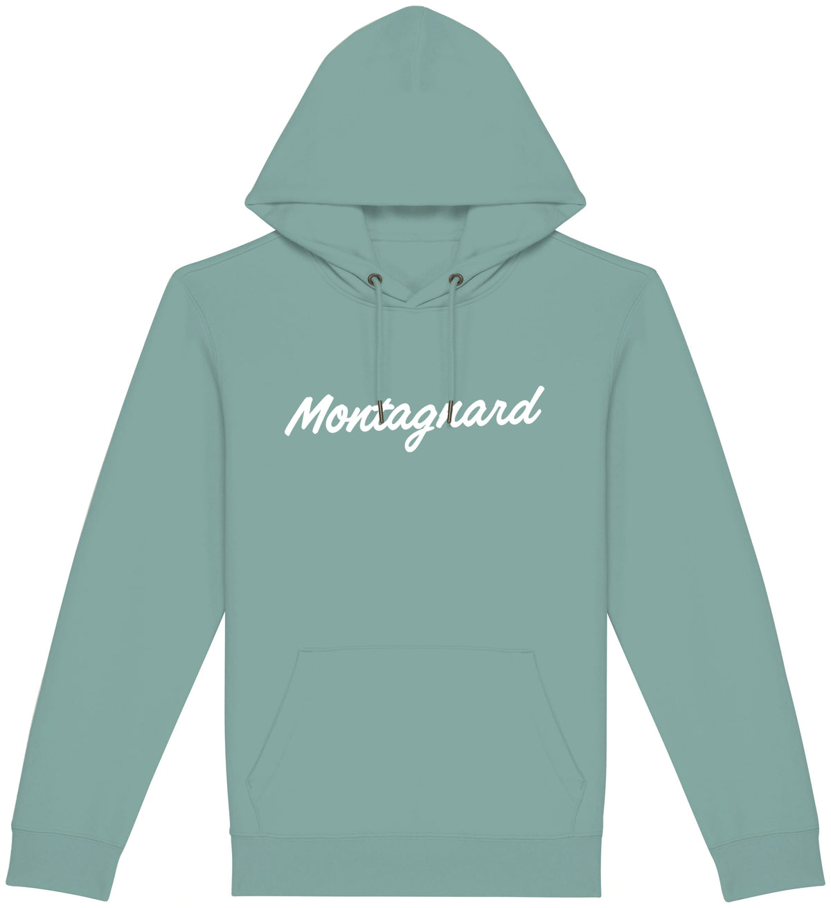 Sweat Capuche Recyclé - Montagnard Italique
