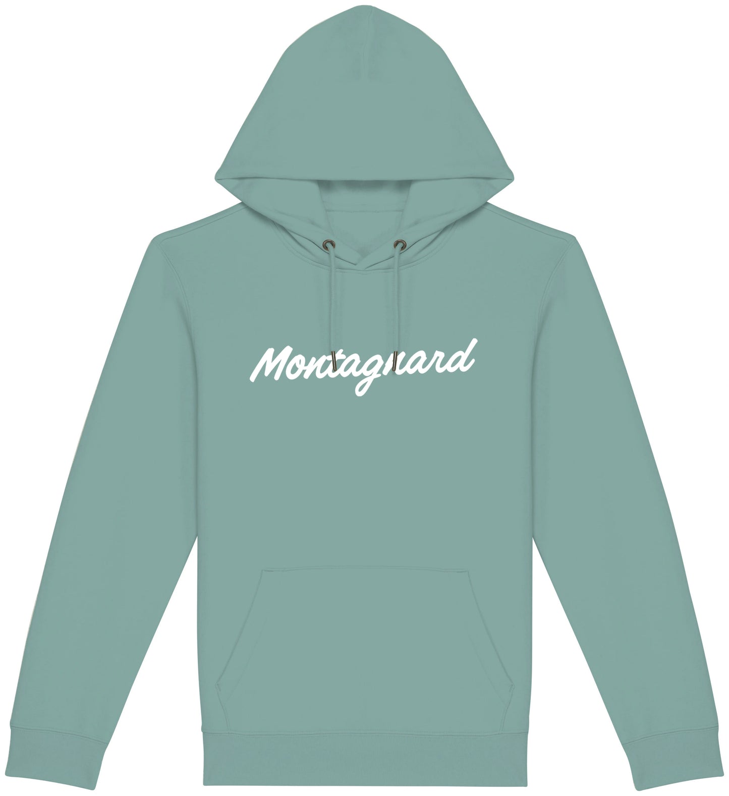 Sweat Capuche Recyclé - Montagnard Italique