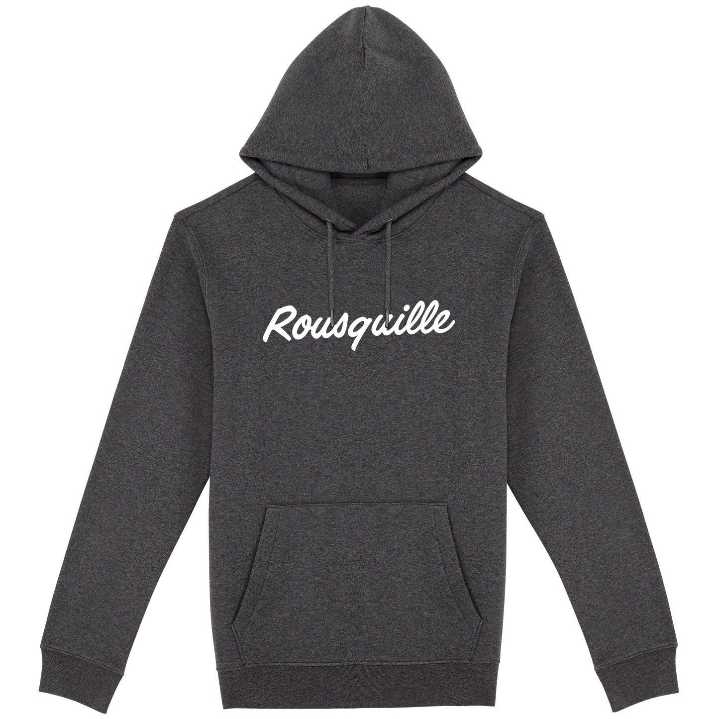 Sweat Capuche Recyclé - Rousquille Italique