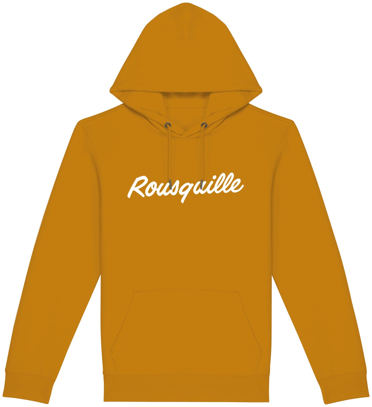 Sweat Capuche Recyclé - Rousquille Italique