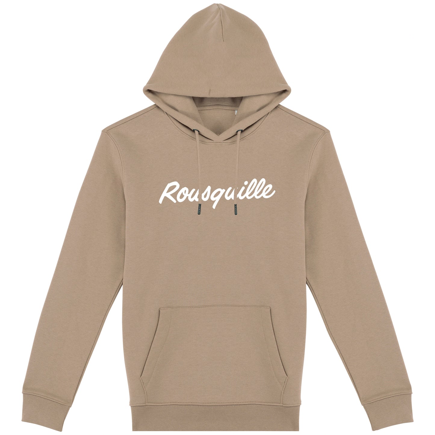 Sweat Capuche Recyclé - Rousquille Italique