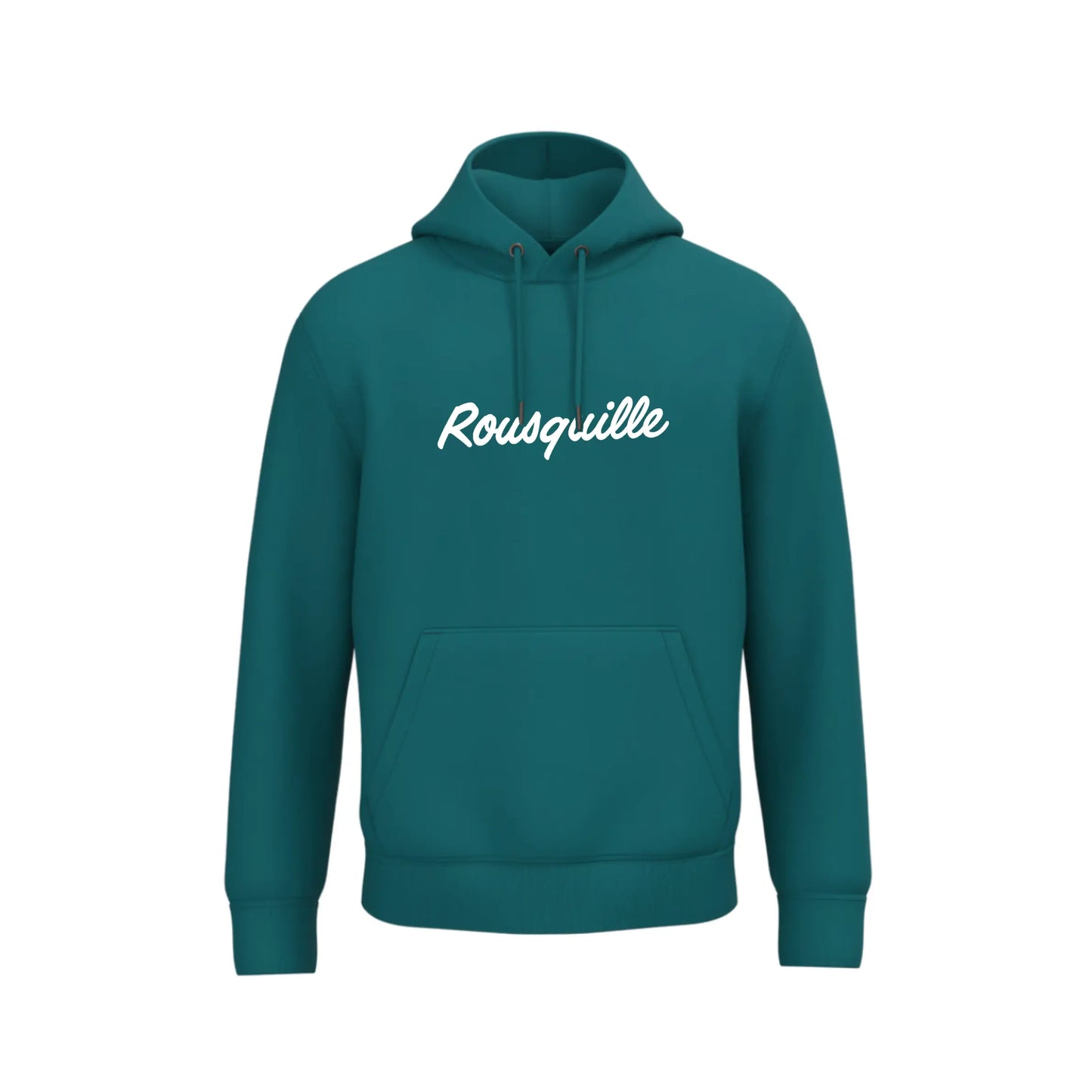 Sweat Capuche Recyclé - Rousquille Italique