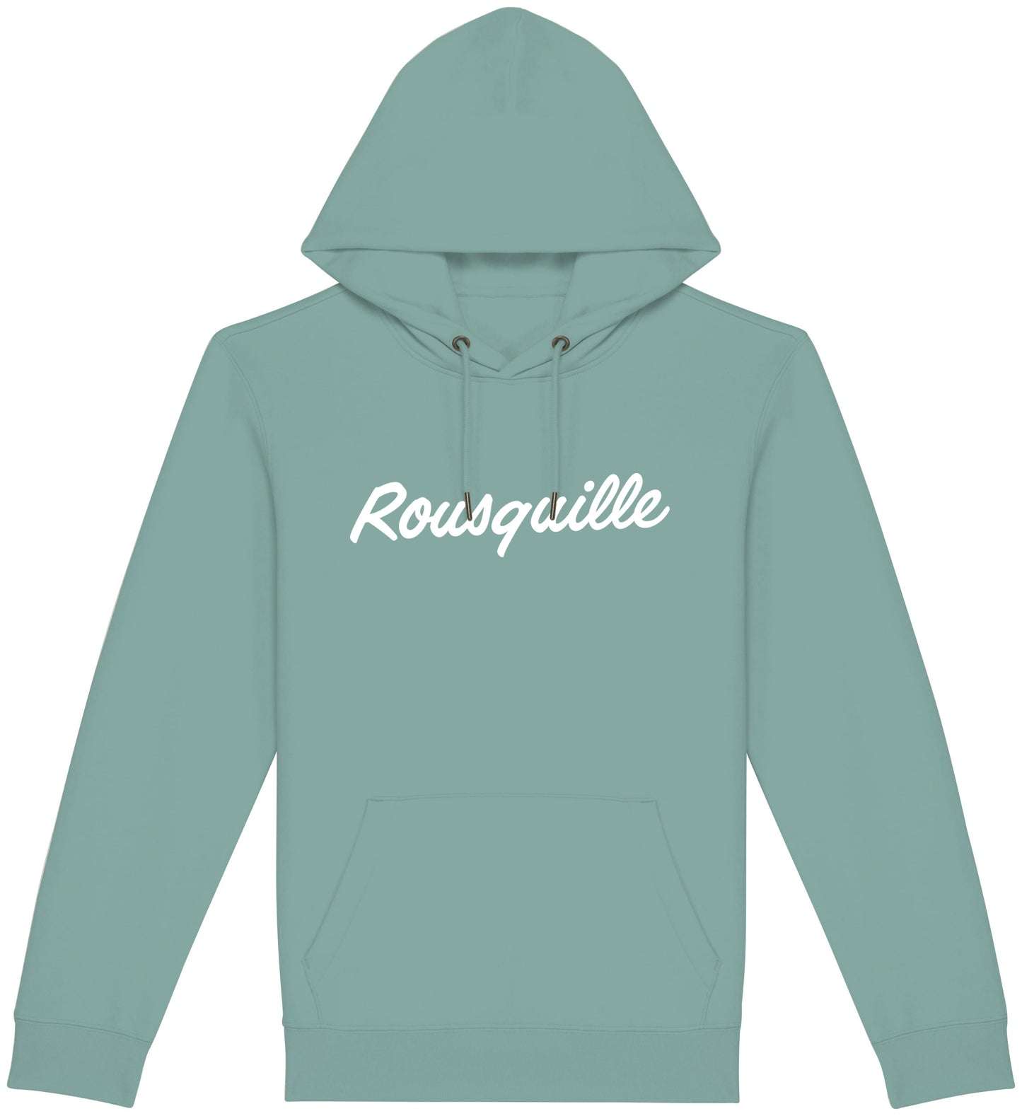 Sweat Capuche Recyclé - Rousquille Italique