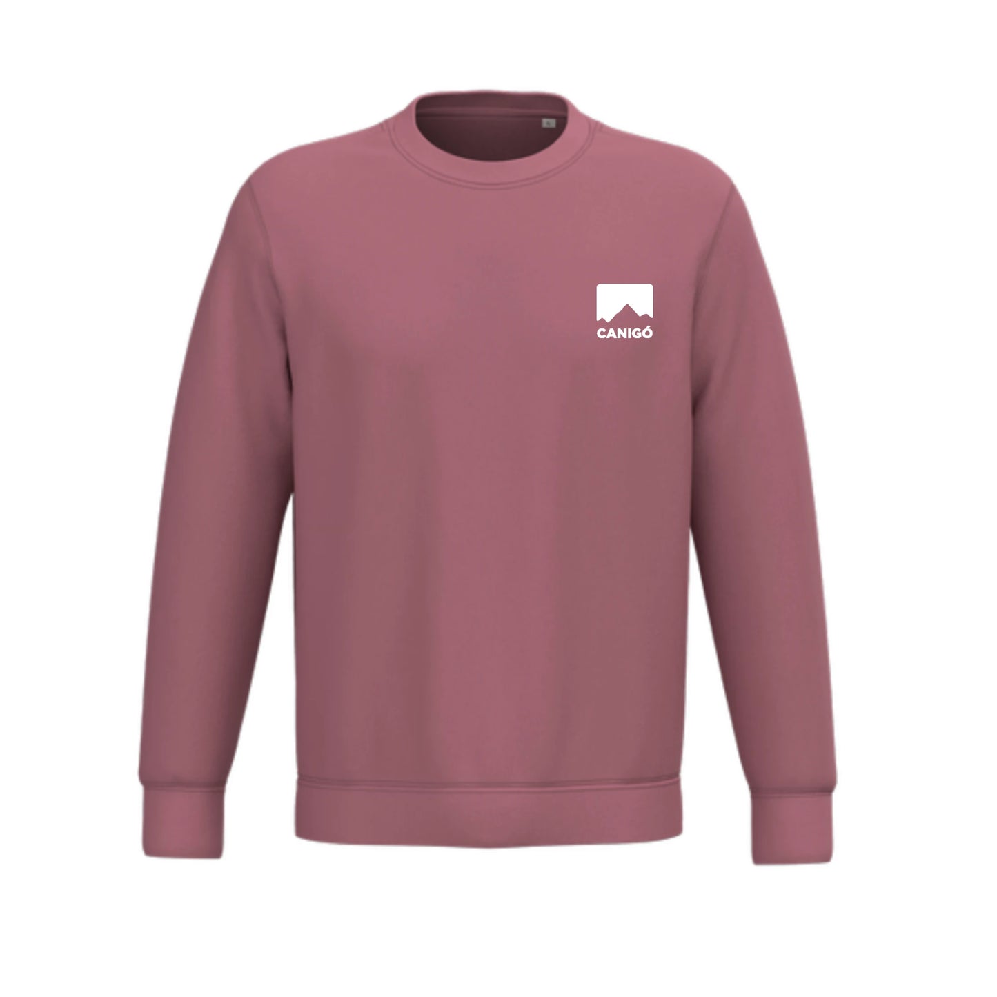 Sweat Col rond Recylé - Canigó Carré Coeur