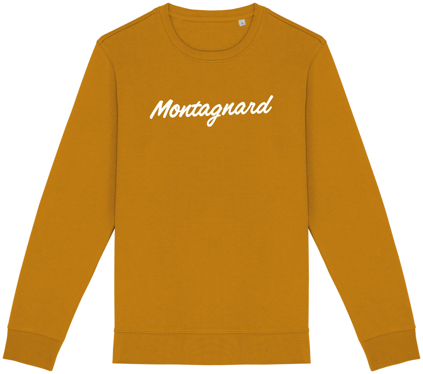 Sweat Col rond Recylé - Montagnard Italique