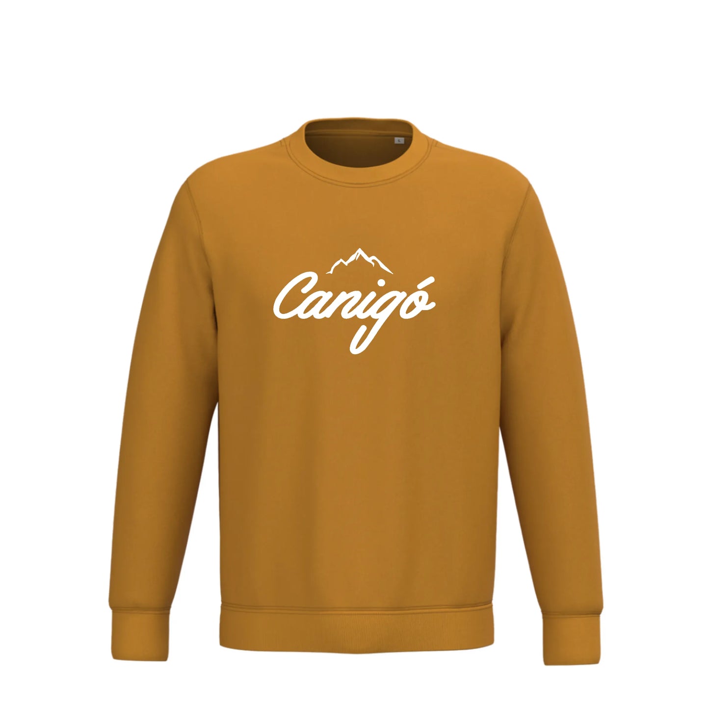 Sweat Col rond Recyclé - Canigó