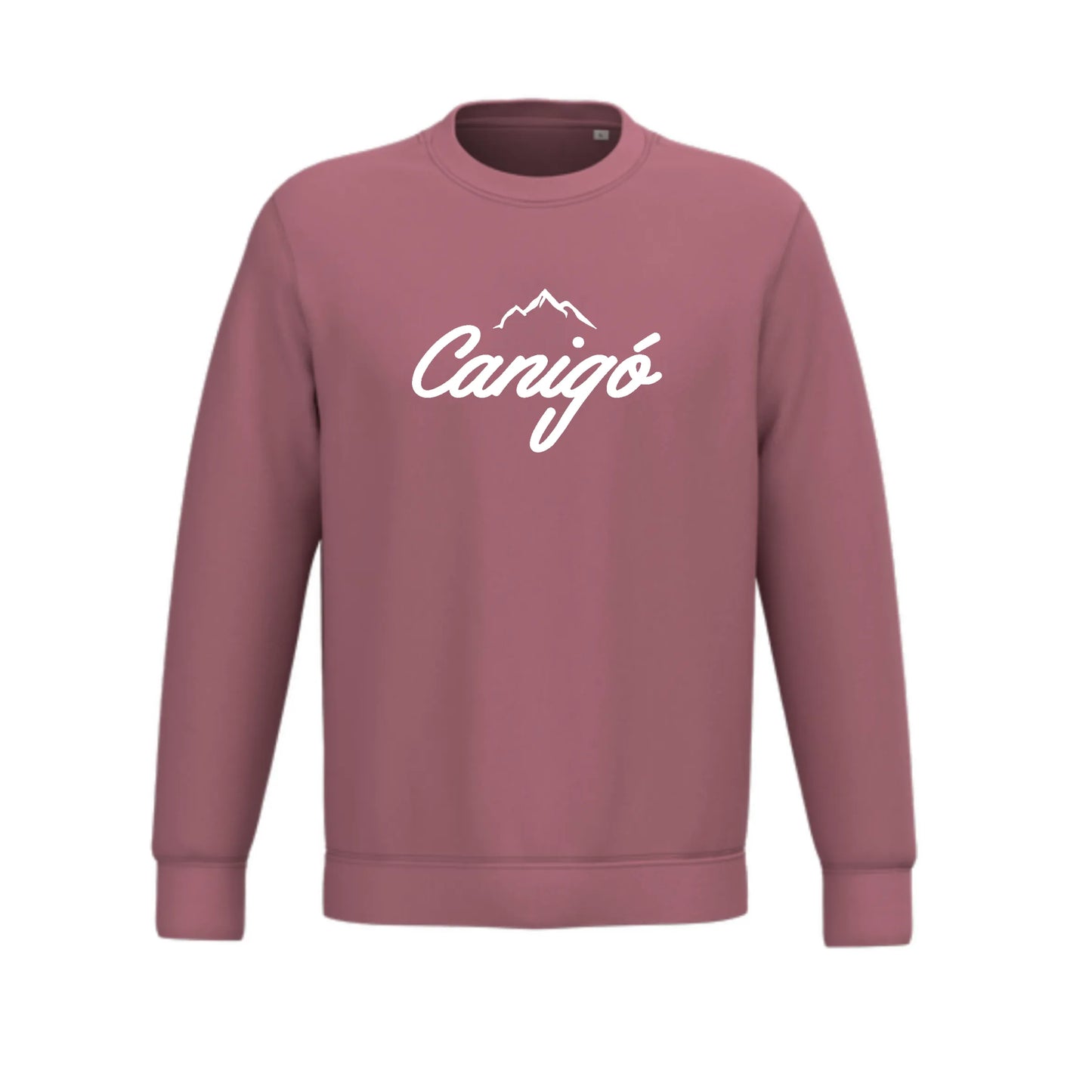 Sweat Col rond Recyclé - Canigó