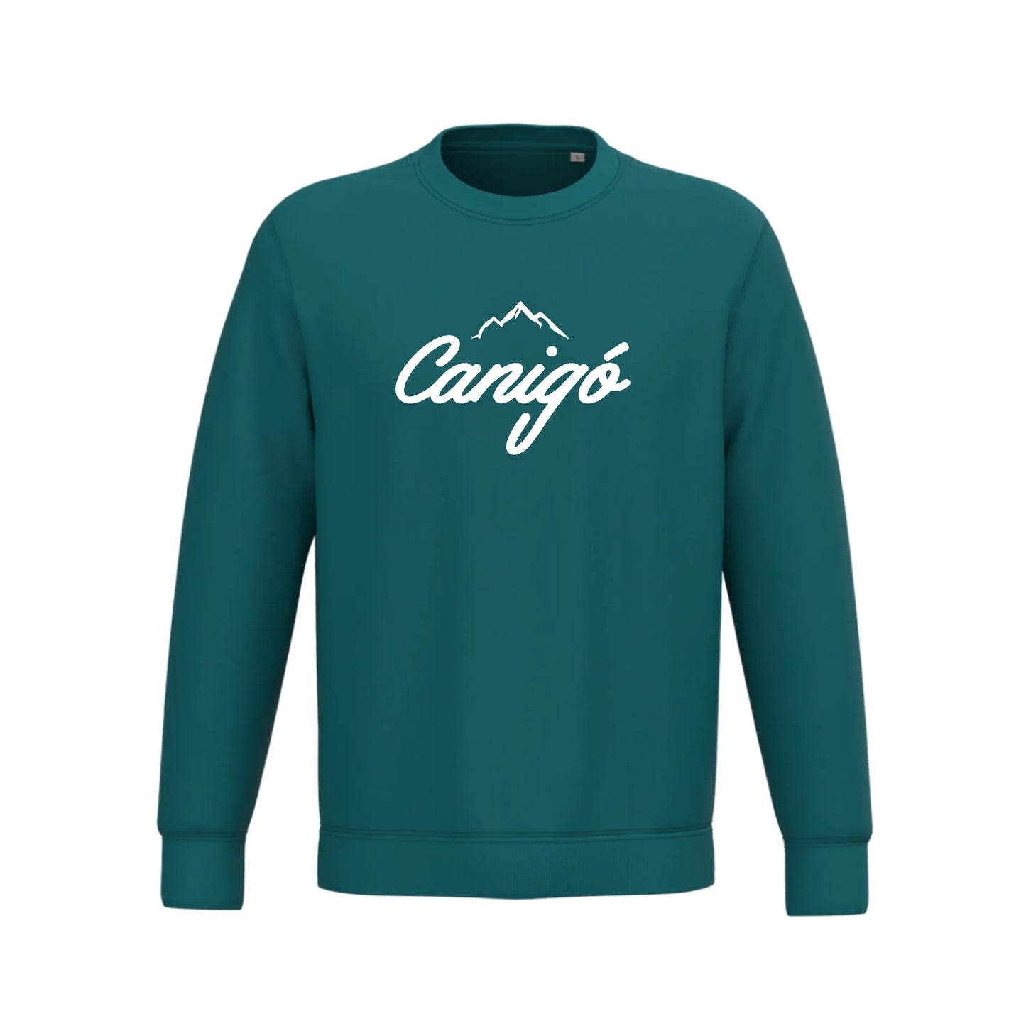 Sweat Col rond Recyclé - Canigó