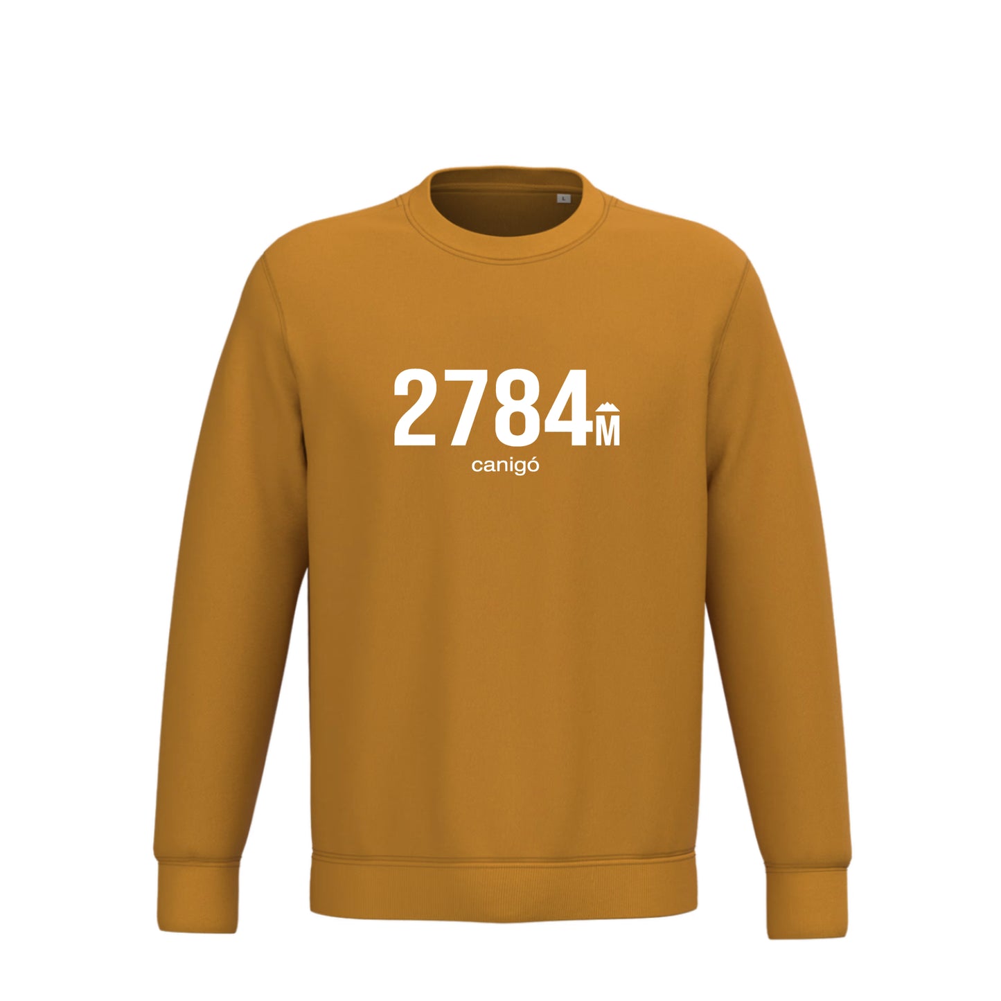 Sweat Col rond Recyclé - Canigó Altitude