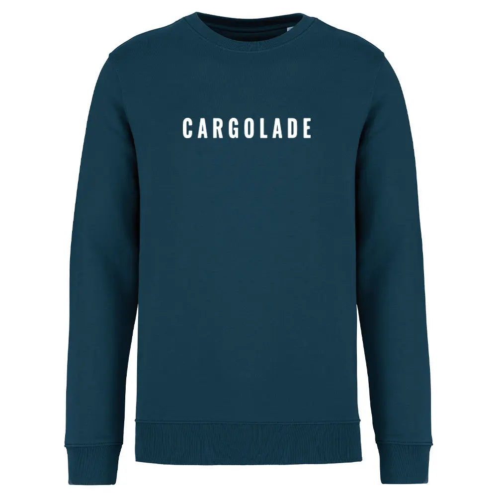 Recycled Round Neck Sweatshirt - Cargolade