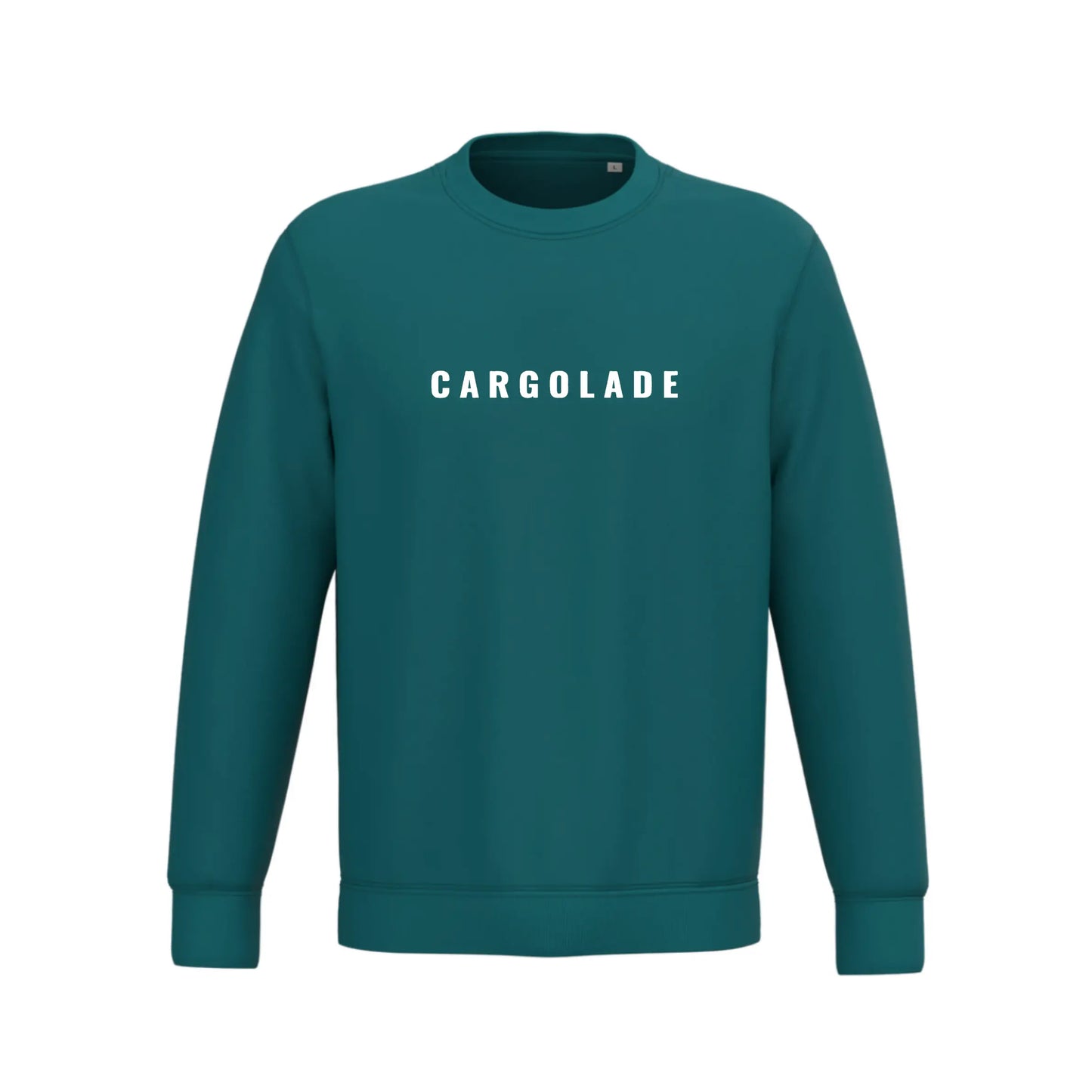 Sweat Col rond Recyclé - Cargolade
