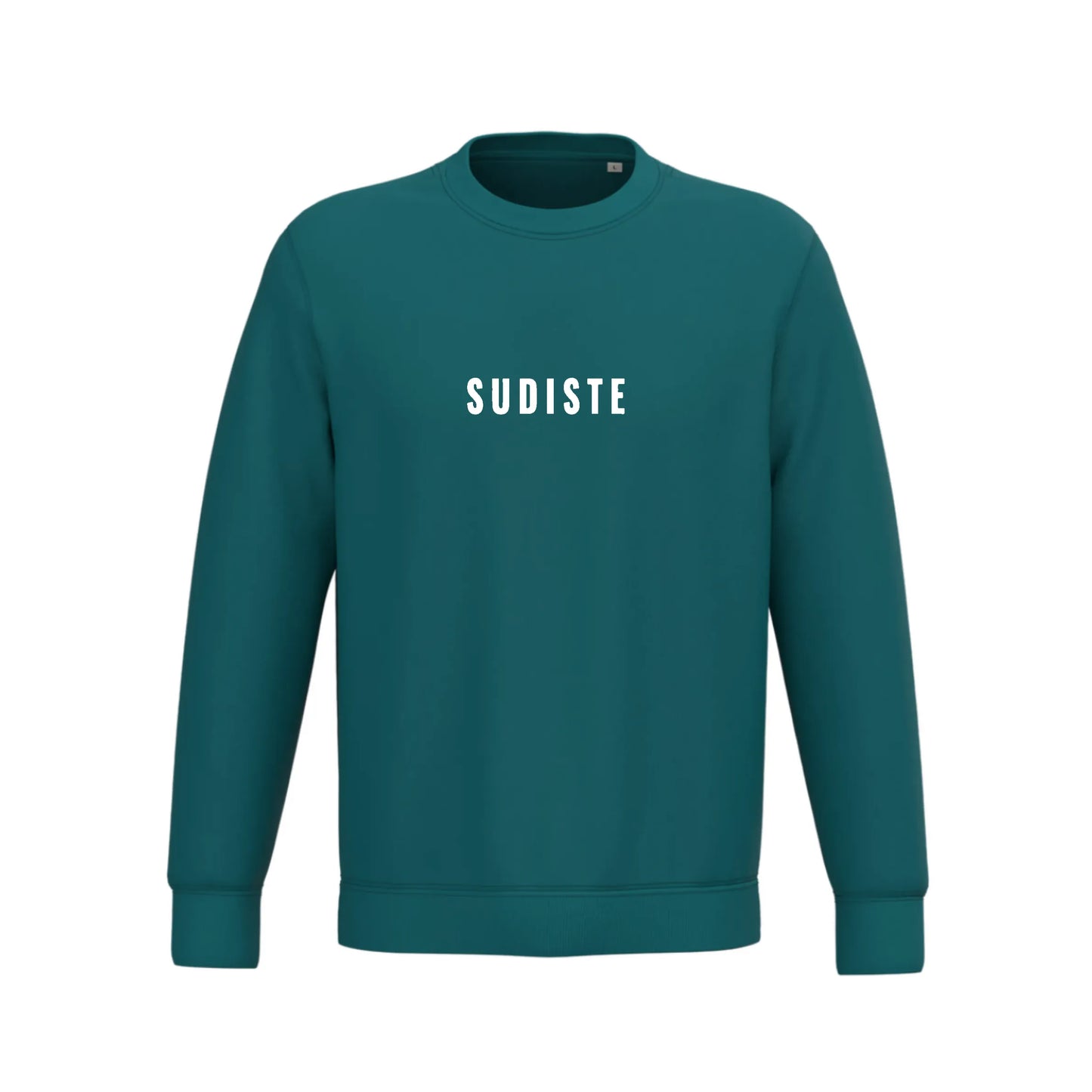 Sweat Col rond Recyclé - Sudiste