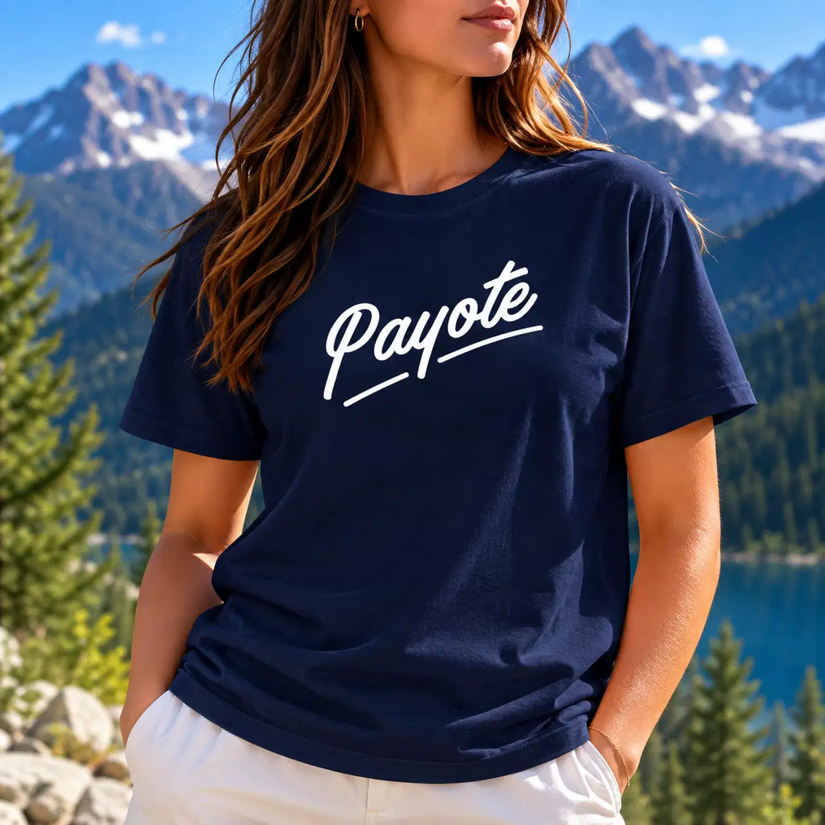 T-shirt Payote