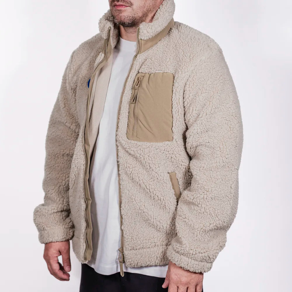 Veste Sherpa Canigó