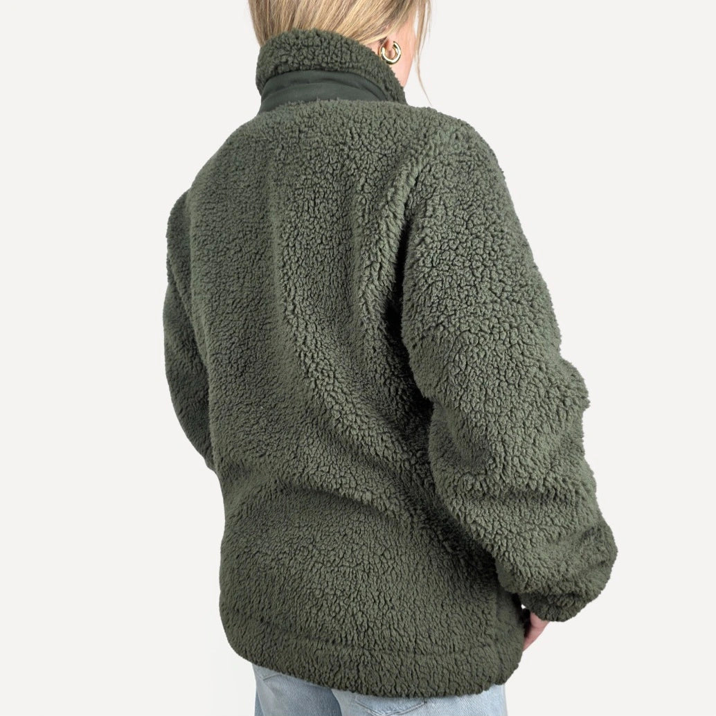 Veste Sherpa Canigó
