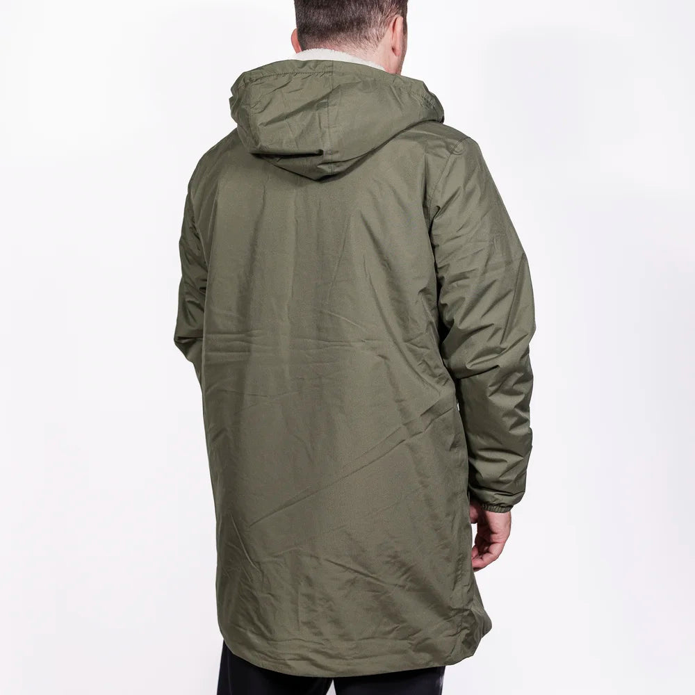 Veste Imperméable Fourrée Canigó