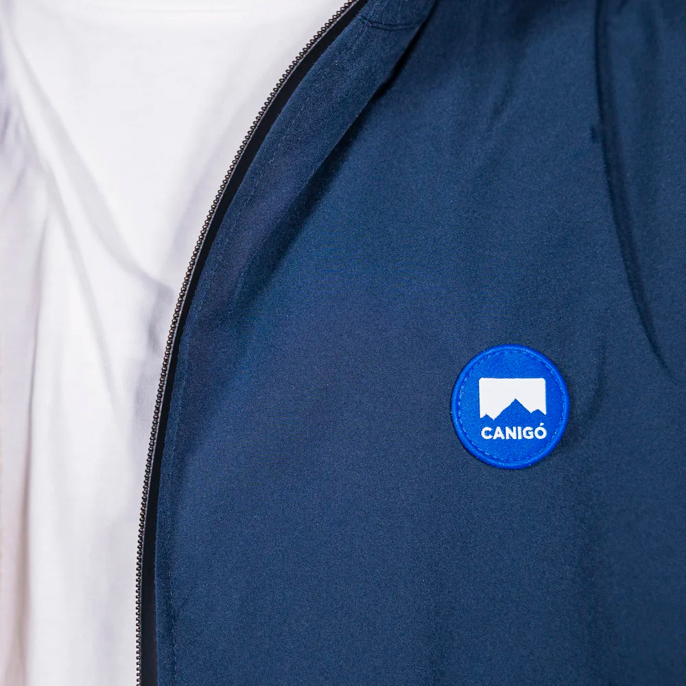 Veste Imperméable Fourrée Canigó