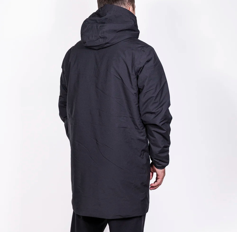 Veste Imperméable Fourrée Canigó