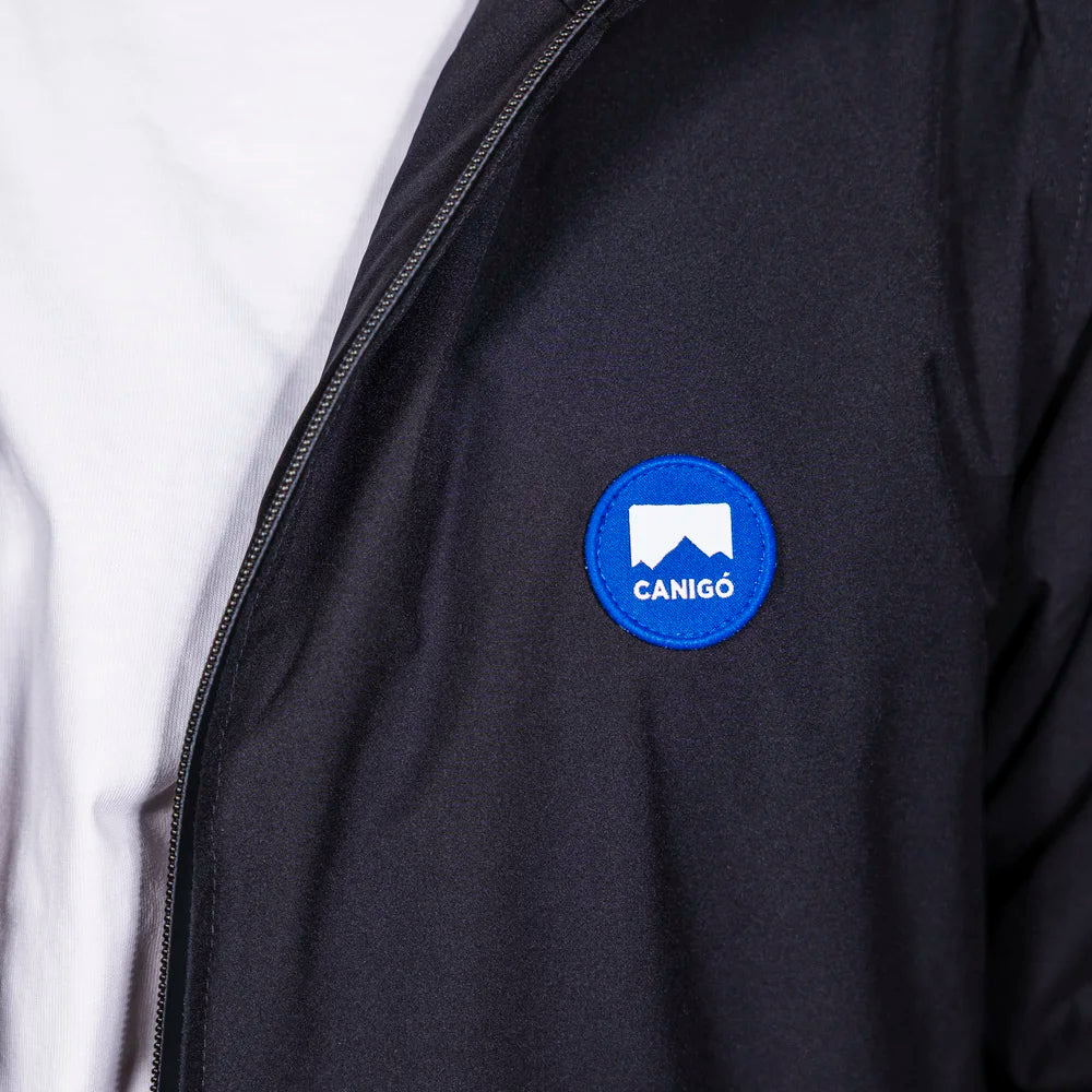 Veste Imperméable Fourrée Canigó