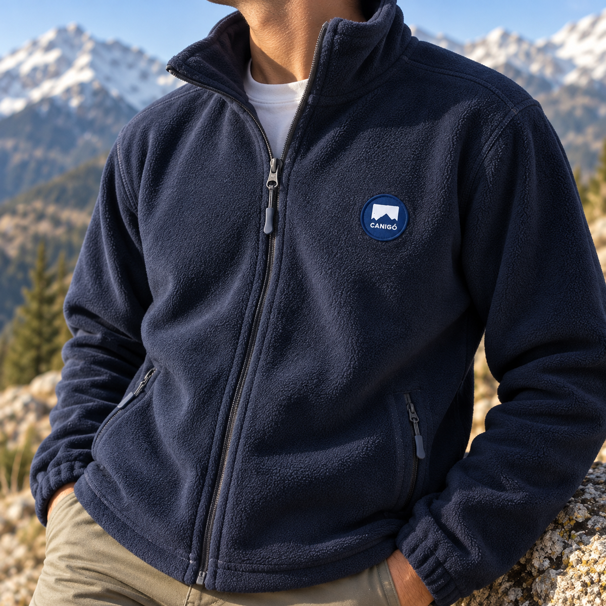 Veste-Marine