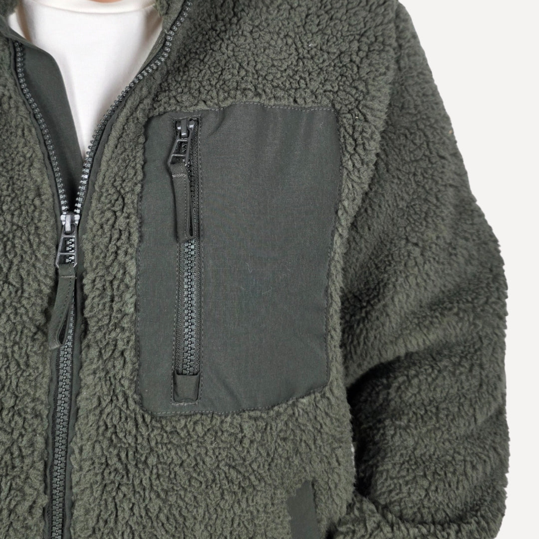 Veste Sherpa Canigó