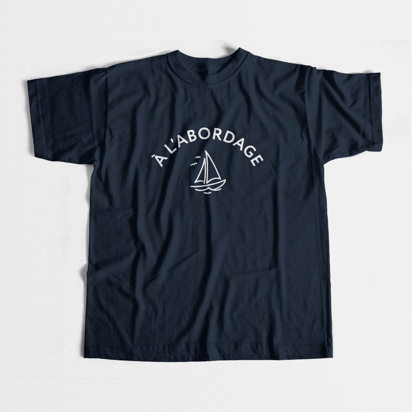 T-shirt À l'Abordage