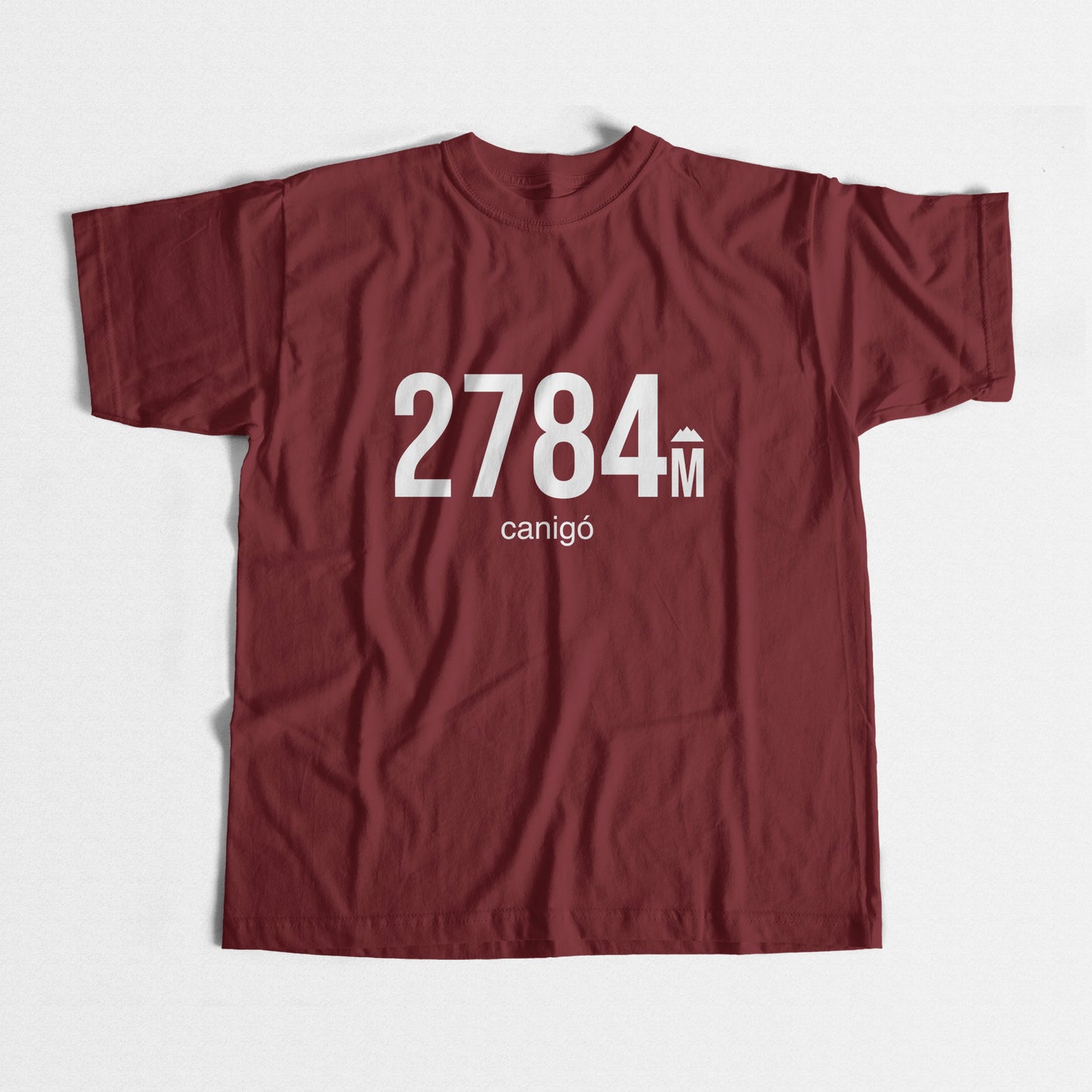 Canigó altitude t-shirt