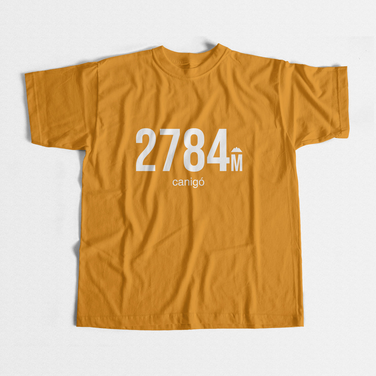 T-shirt Canigó altitude
