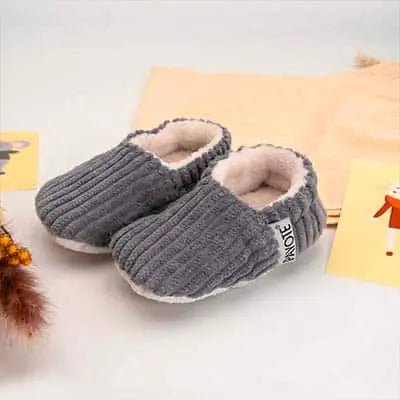 Chaussons “Papa Cool “ - Toiles Chics