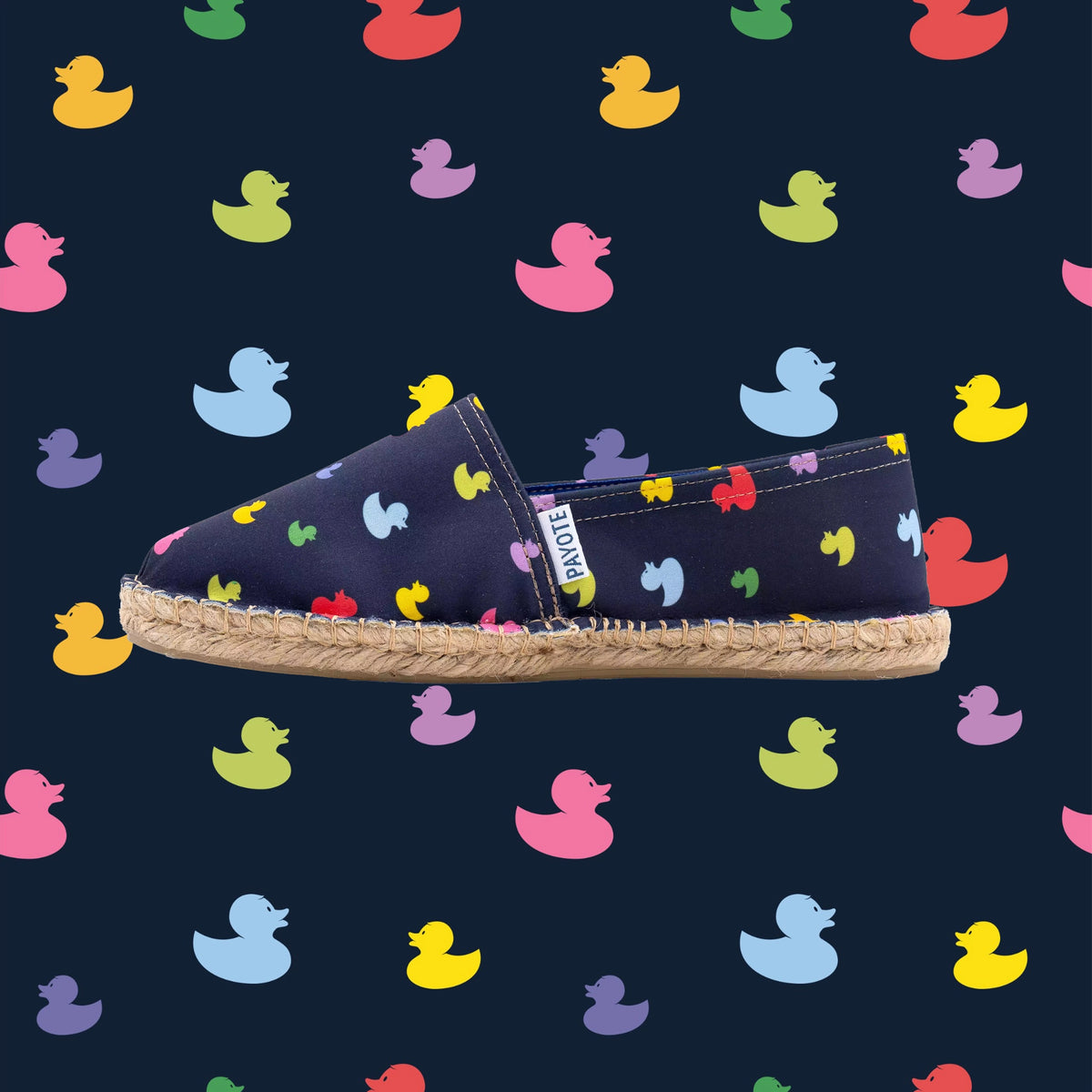 Modèle : CANARD un seul pied