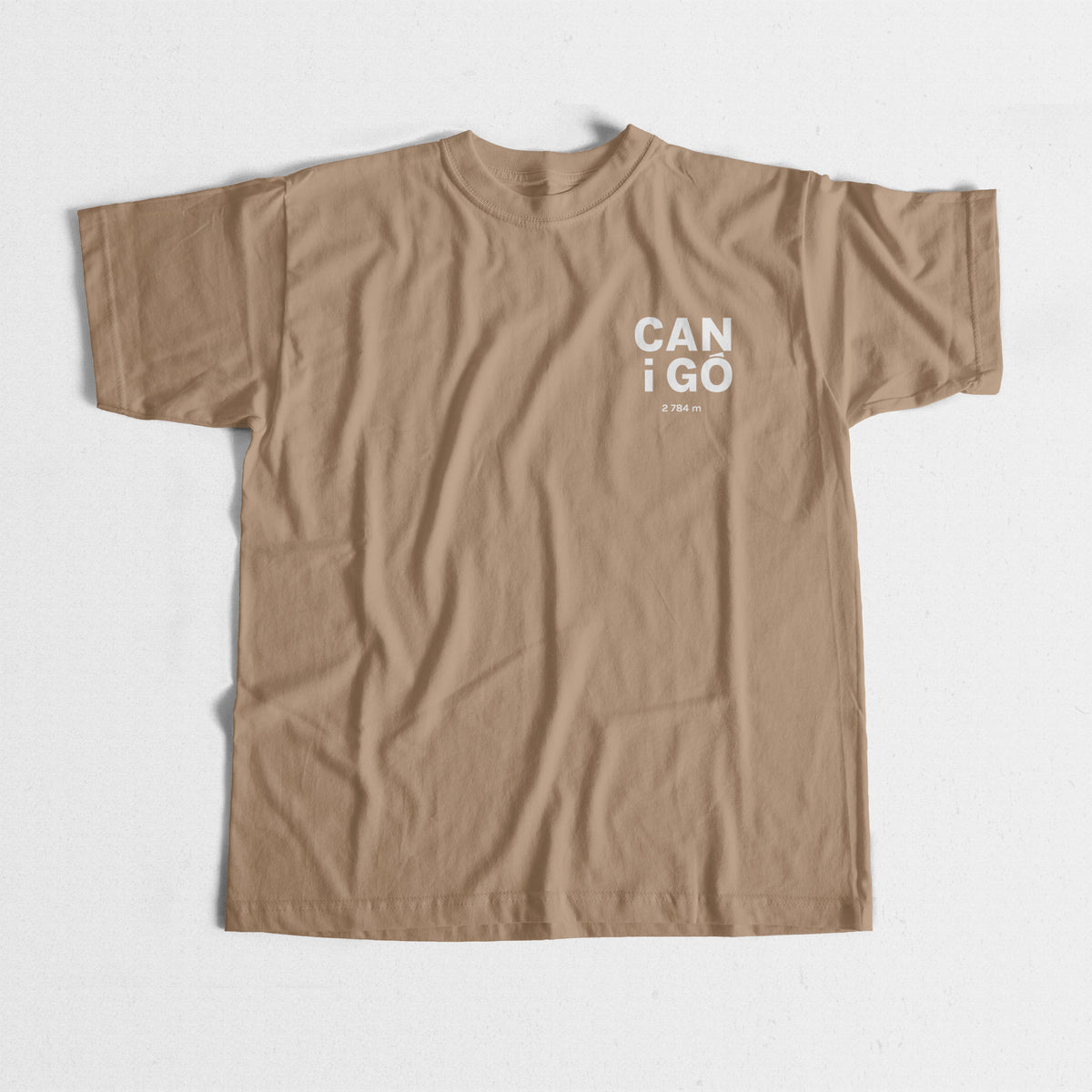 T-shirt Canigó Vertical
