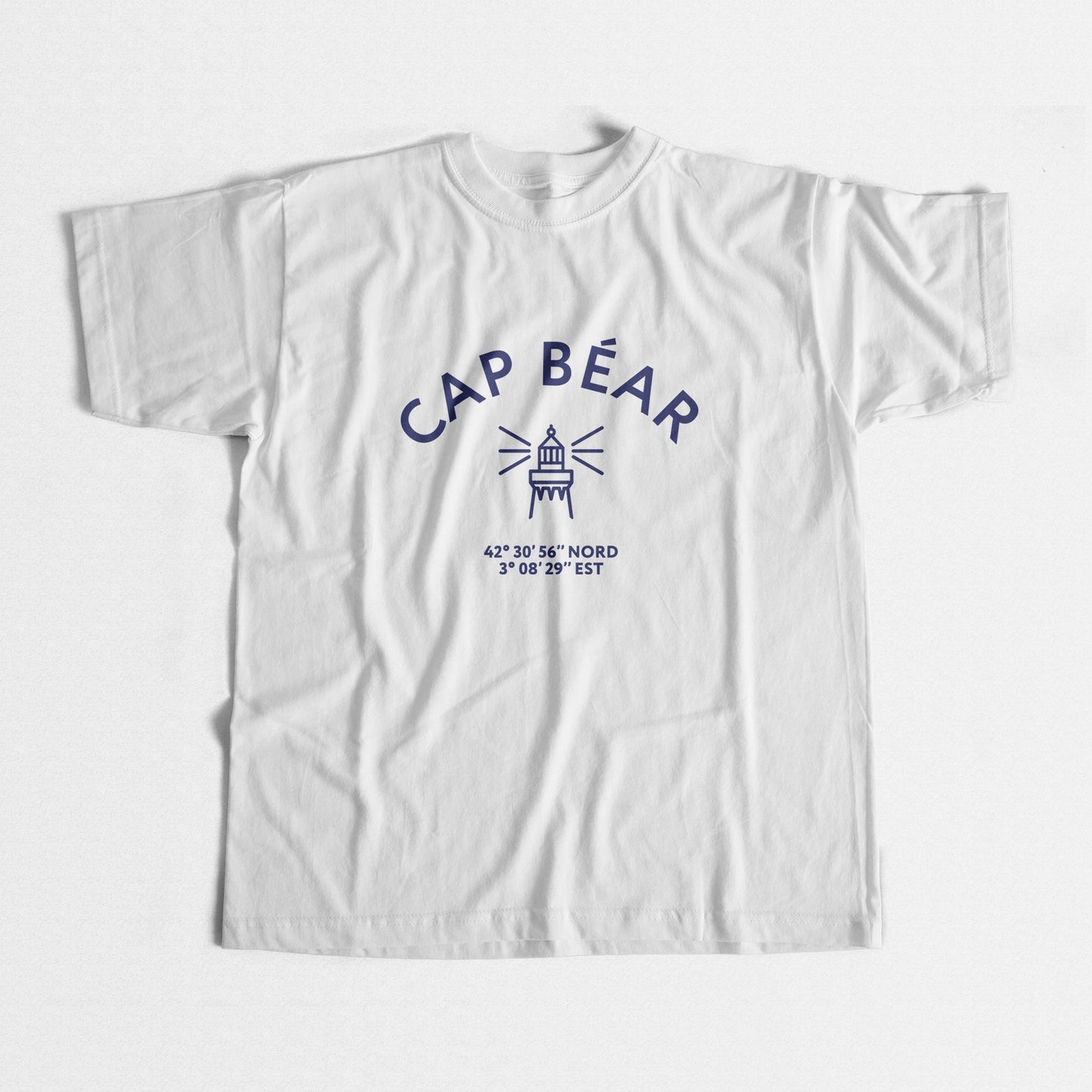 T-shirt Cap Béar