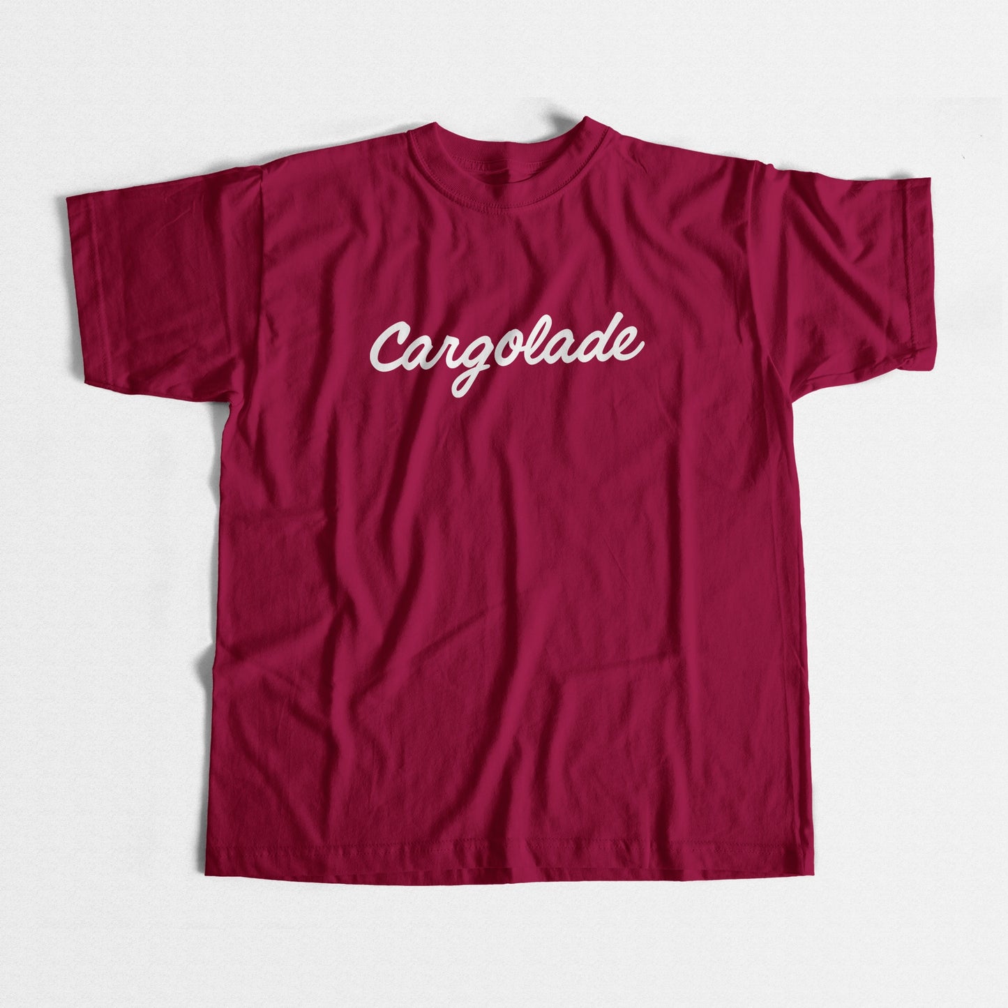 T-shirt Cargolade Italique