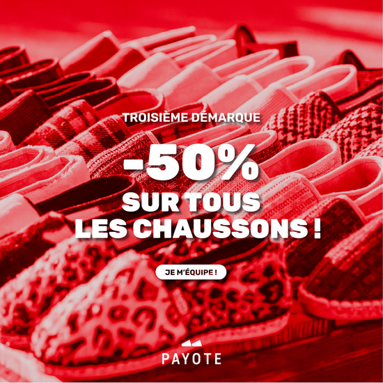 Tous les Chaussons Homme Made in France