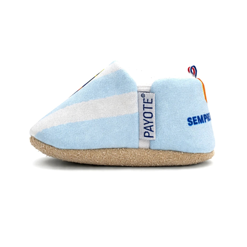 Chausson Bébé USAP bleu