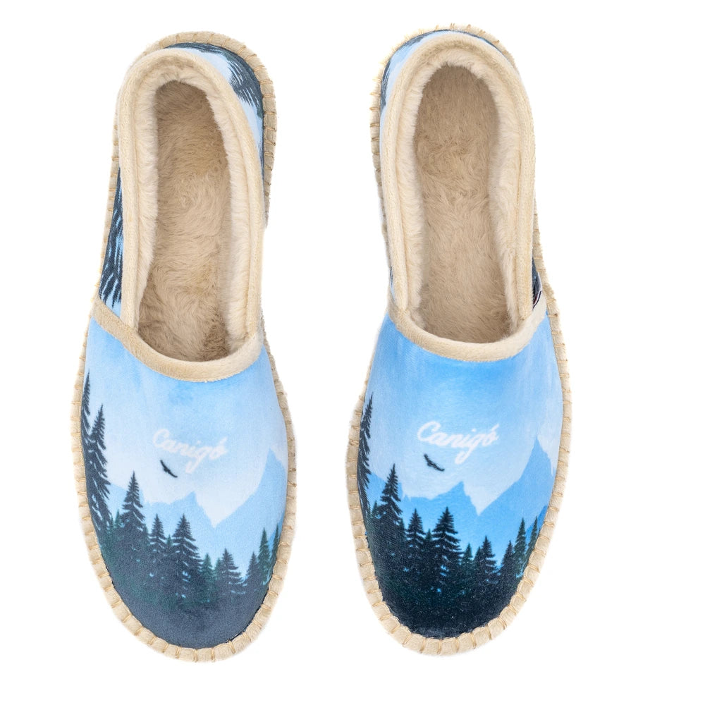 Chausson Espadrille Canigó fabriqué à Perpignan