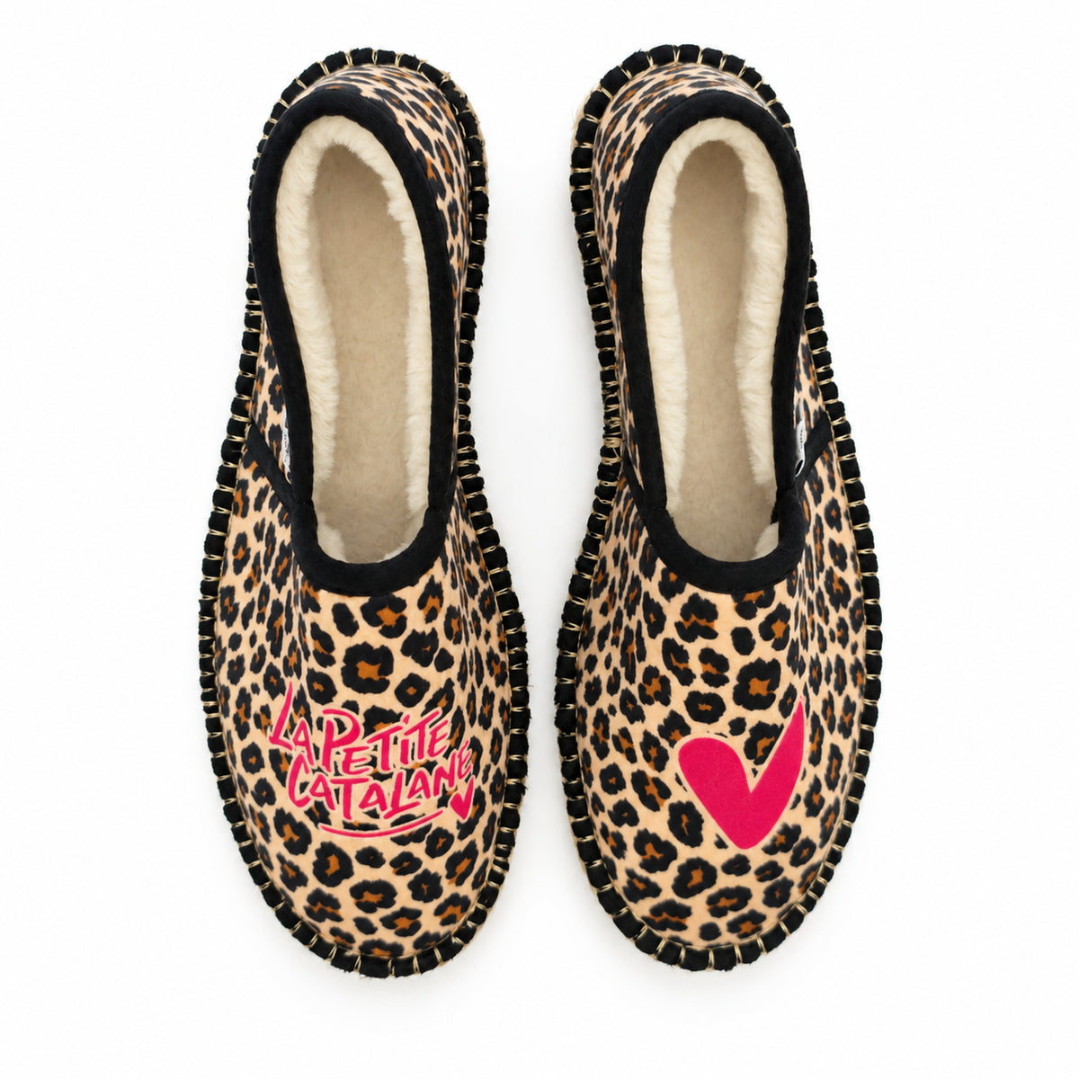 Espadrille Fourrée La Petite Catalane