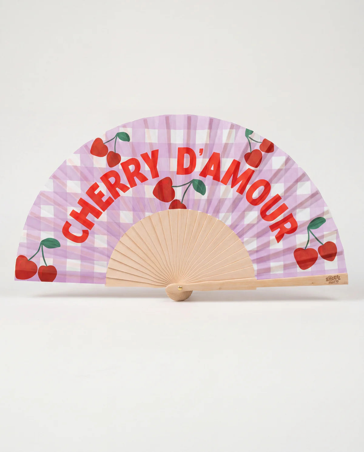 Éventail Cherry d'Amour