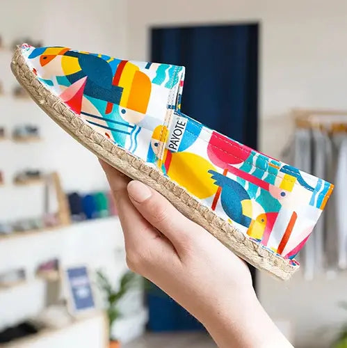 Solde espadrille discount femme