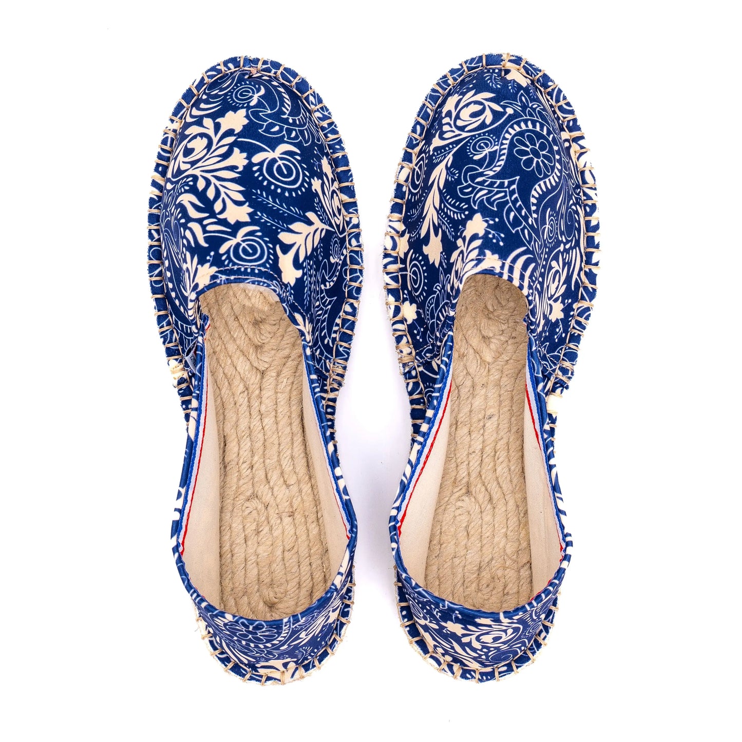 L'espadrille Arabesque est un modèle très esthétique