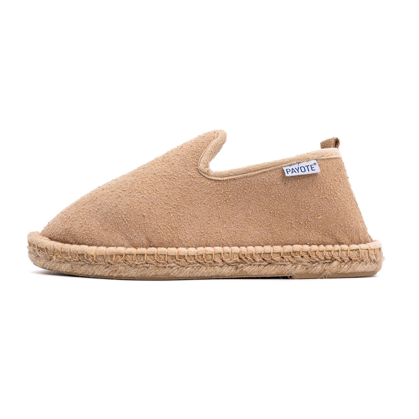 Espadrille Charentaise Beige