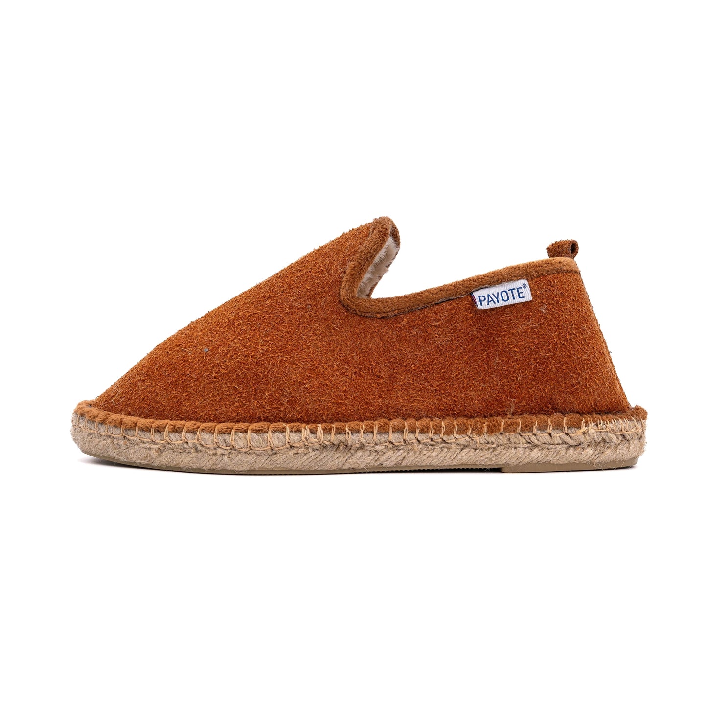 Espadrille Charentaise Marron