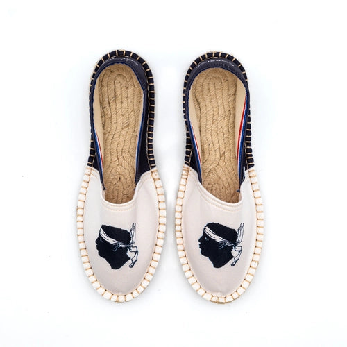 Espadrille Corse Made in France