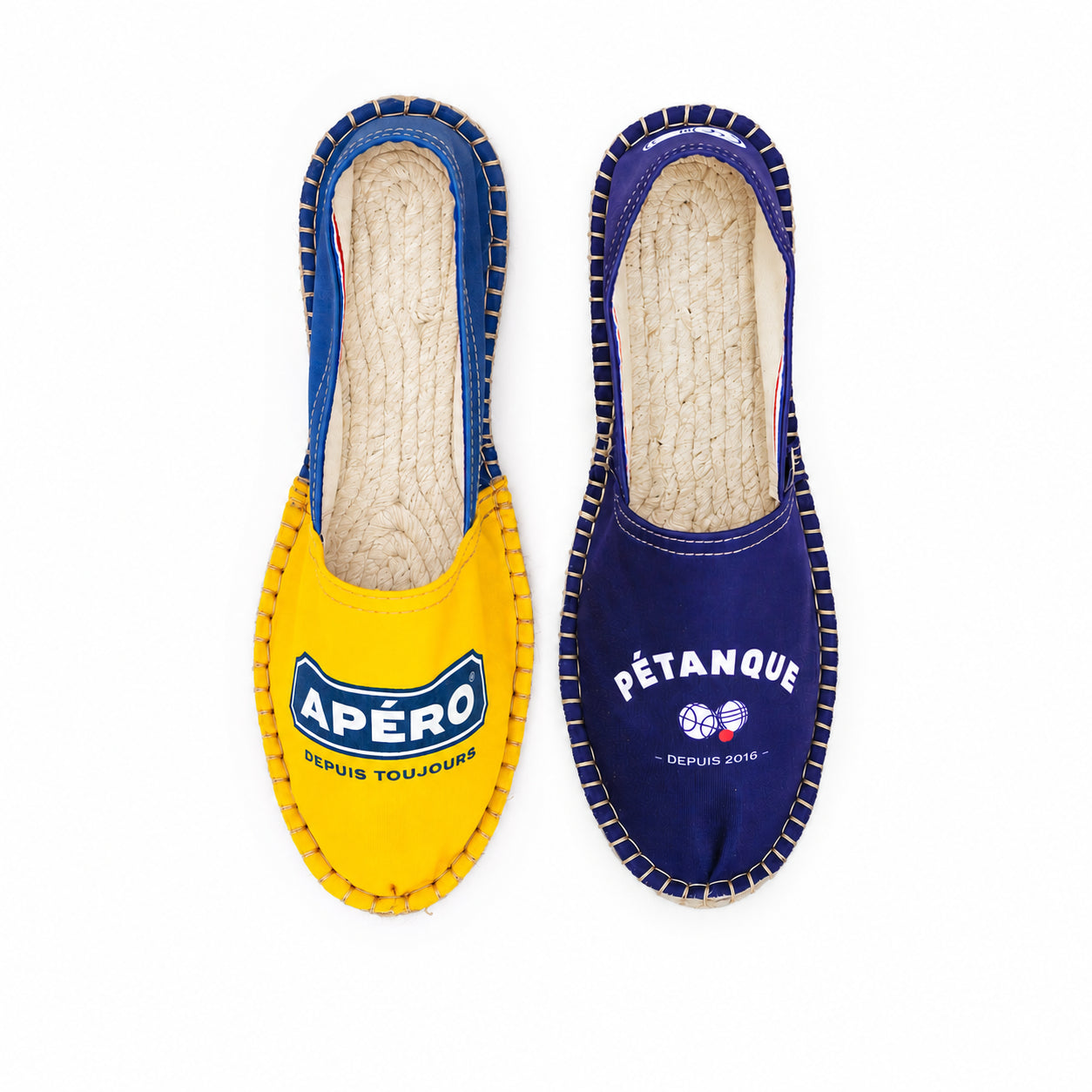 Espadrille Détente